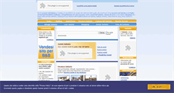 Desktop Screenshot of lecceweb.it